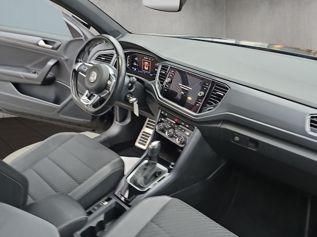 Volkswagen T-Roc 1.5 TSI Cabriolet R-Line