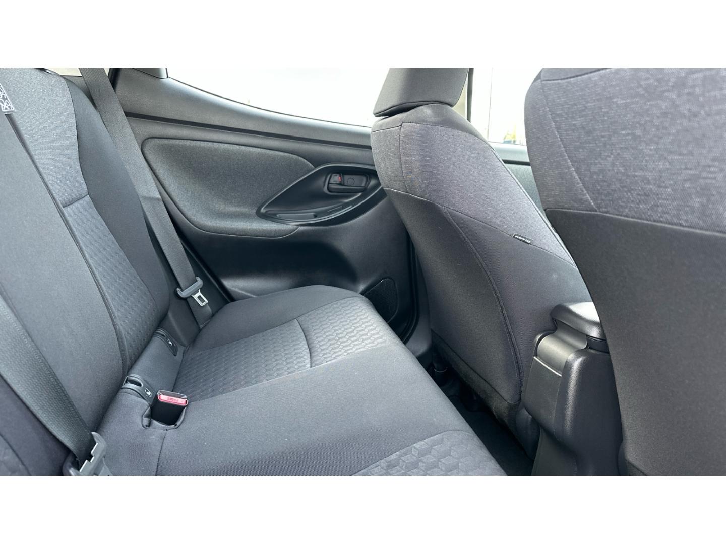 Toyota Yaris Hybride Team D