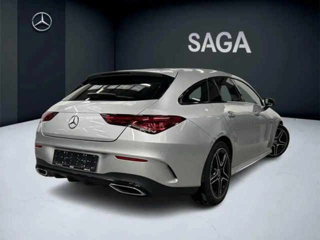 Mercedes-Benz CLA 180 AMG Line Shooting Brake