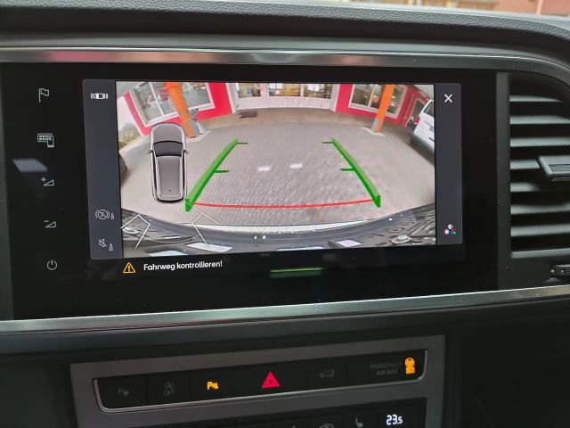 Seat Ateca DSG FR-lijn