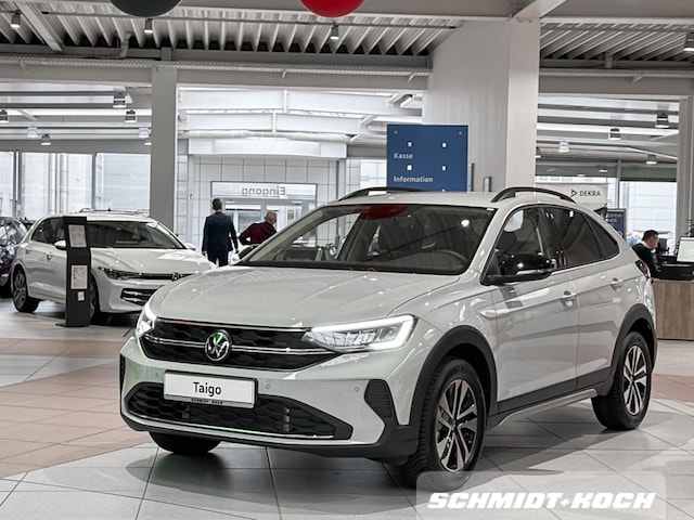 Volkswagen Taigo 1.0 TSI DSG