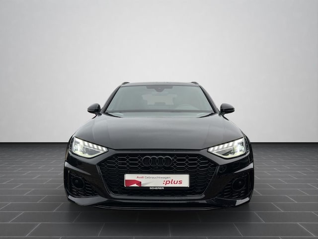 Audi RS4 Avant Quattro