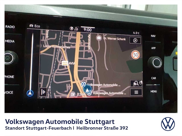 Volkswagen Polo 2.0 TSI DSG GTI