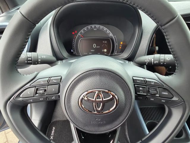 Toyota Aygo X Hatchback VVT-i