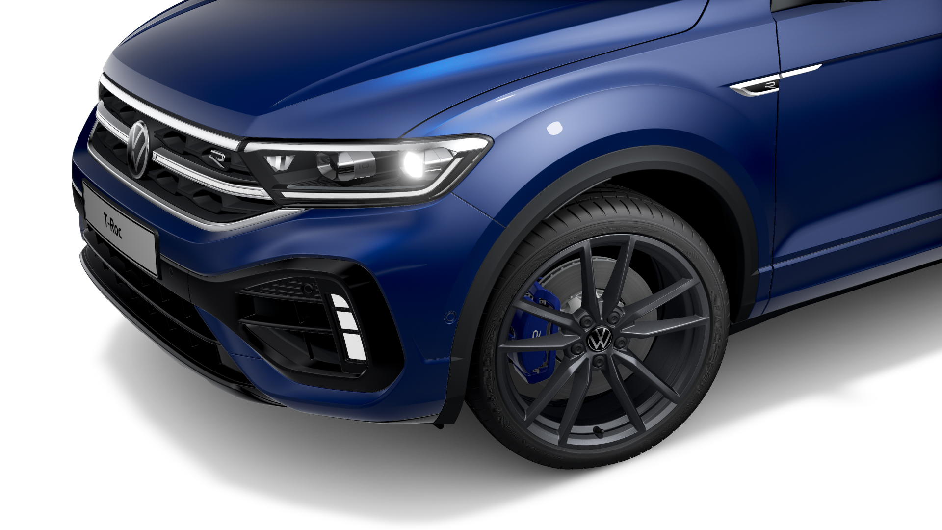 Volkswagen T-Roc 2.0 TSI DSG