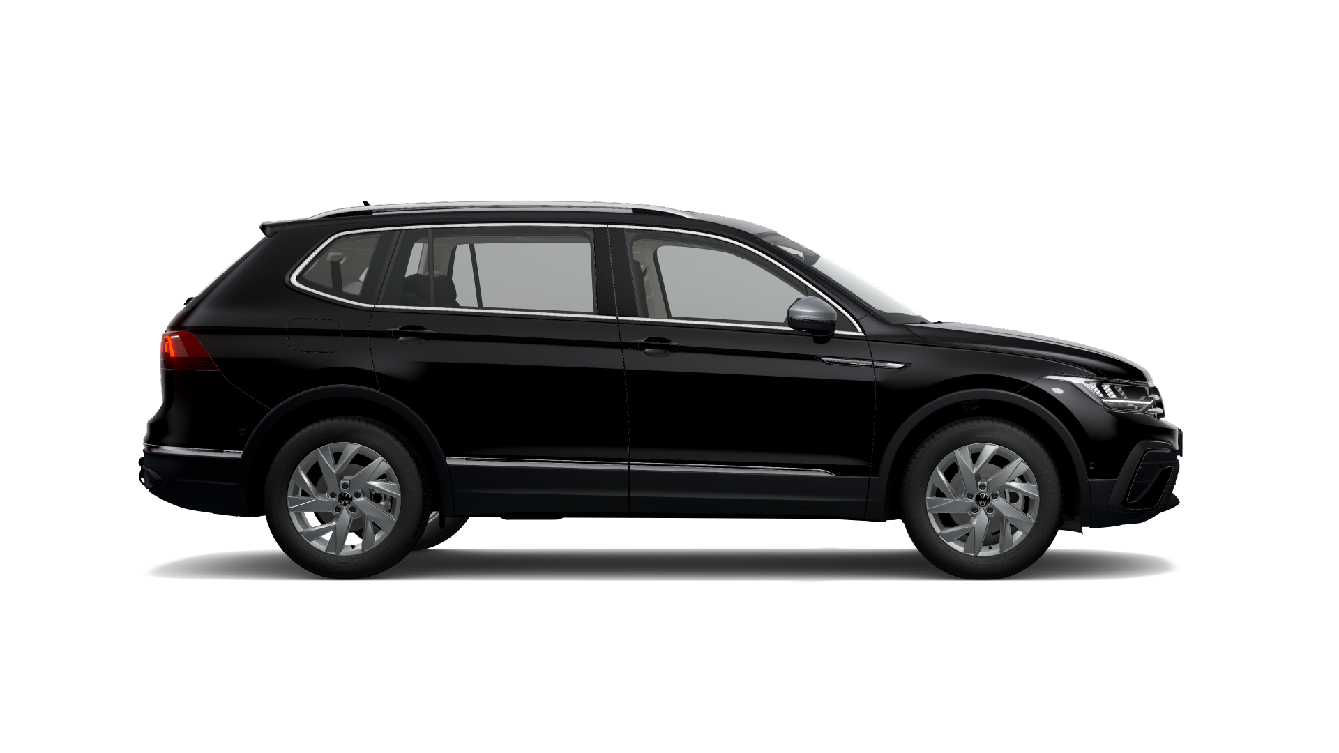 Volkswagen Tiguan 2.0 TDI Allspace