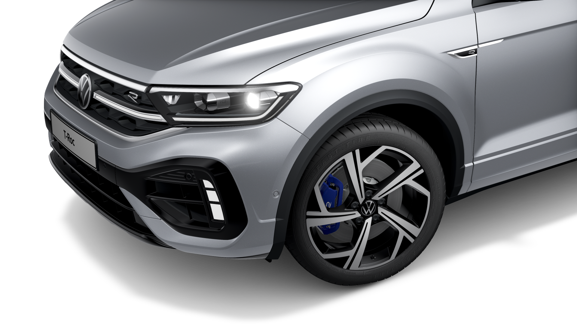 Volkswagen T-Roc 2.0 TSI 4Motion