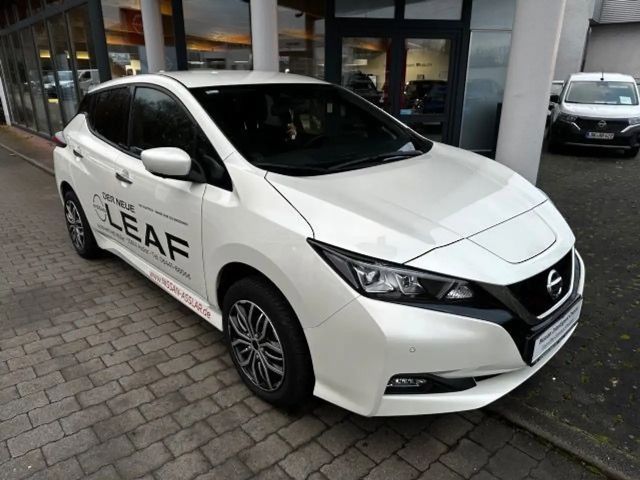 Nissan Leaf 62 kWh N-Connecta