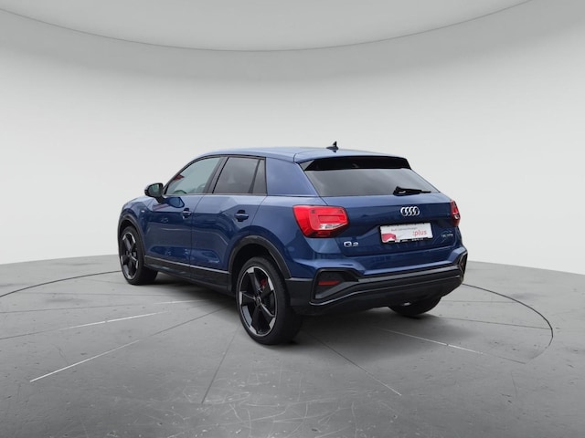 Audi Q2 35 TFSI S-Line S-Tronic