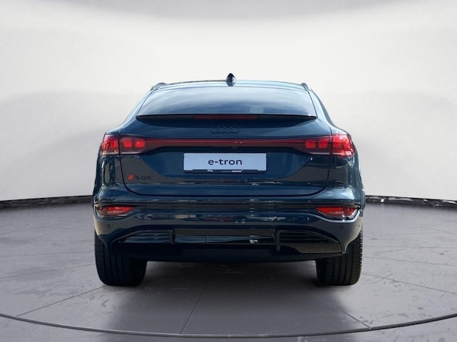Audi Q6 e-tron Quattro Sportback