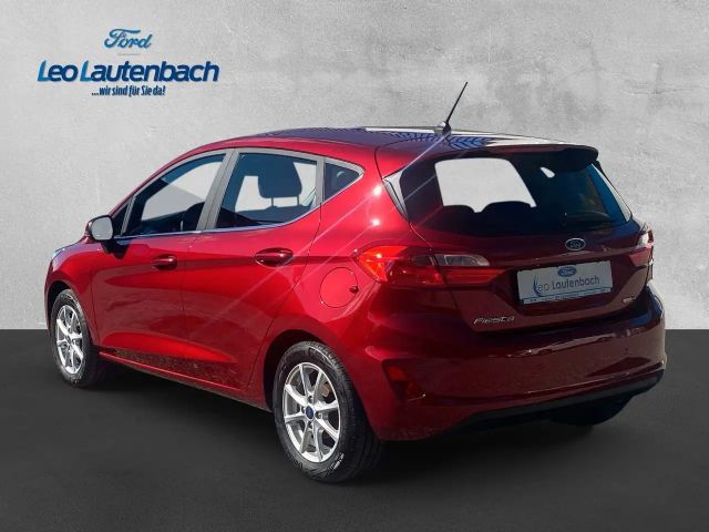 Ford Fiesta Titanium