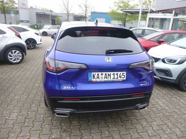 Honda ZR-V 2.0 e:HEV i-MMD