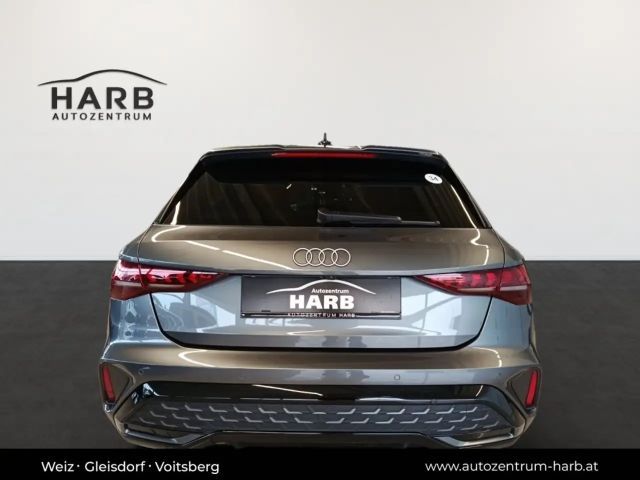 Audi A3 35 TFSI S-Line S-Tronic Sedan