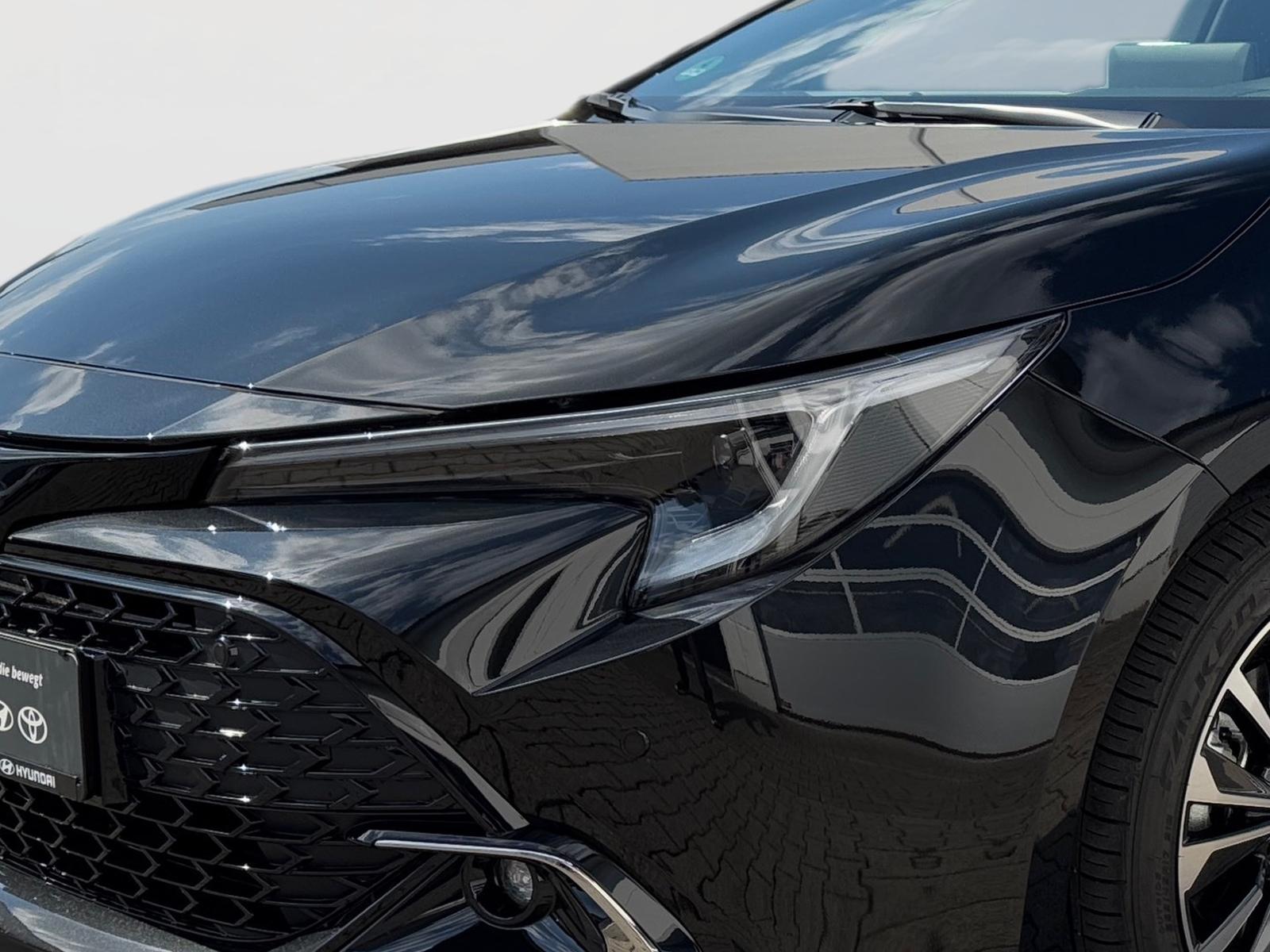 Toyota Corolla Hybride Touring