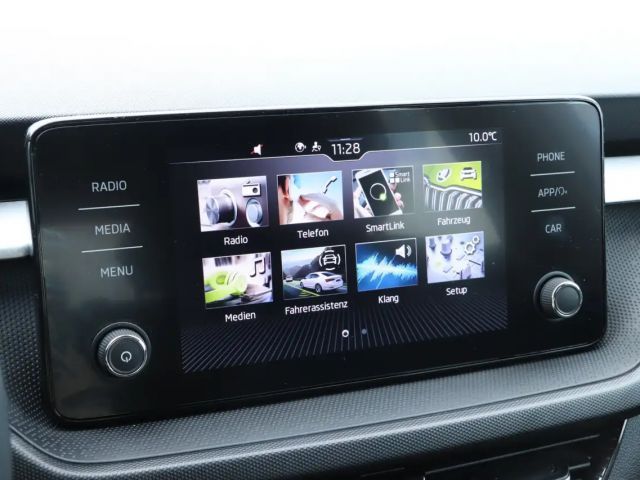 Skoda Fabia 1.0 TSI Selection