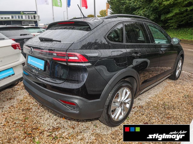 Volkswagen Taigo 1.5 TSI DSG Move