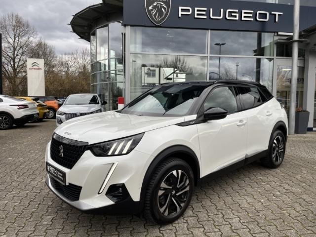 Peugeot 2008 BlueHDi EAT8 GT-Line