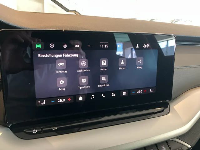 Skoda Octavia Essence TSI