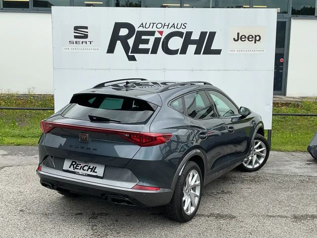 Cupra Formentor Formentor 1,5 TSI ACT Cupra Cupra