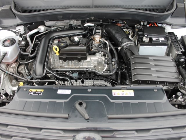 Volkswagen T-Cross 1.0 TSI DSG