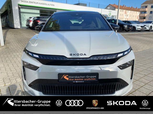 Skoda Enyaq iV Coupe Sportline