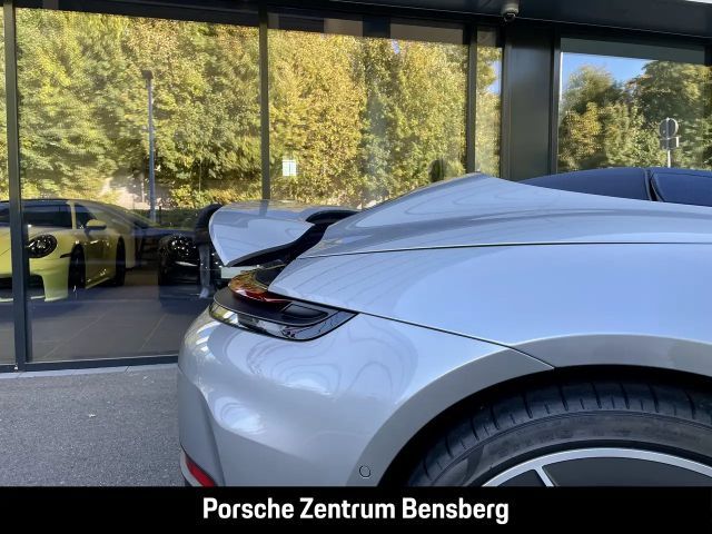 Porsche 992 Cabrio Carrera