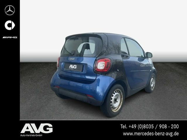 Smart EQ fortwo Cool