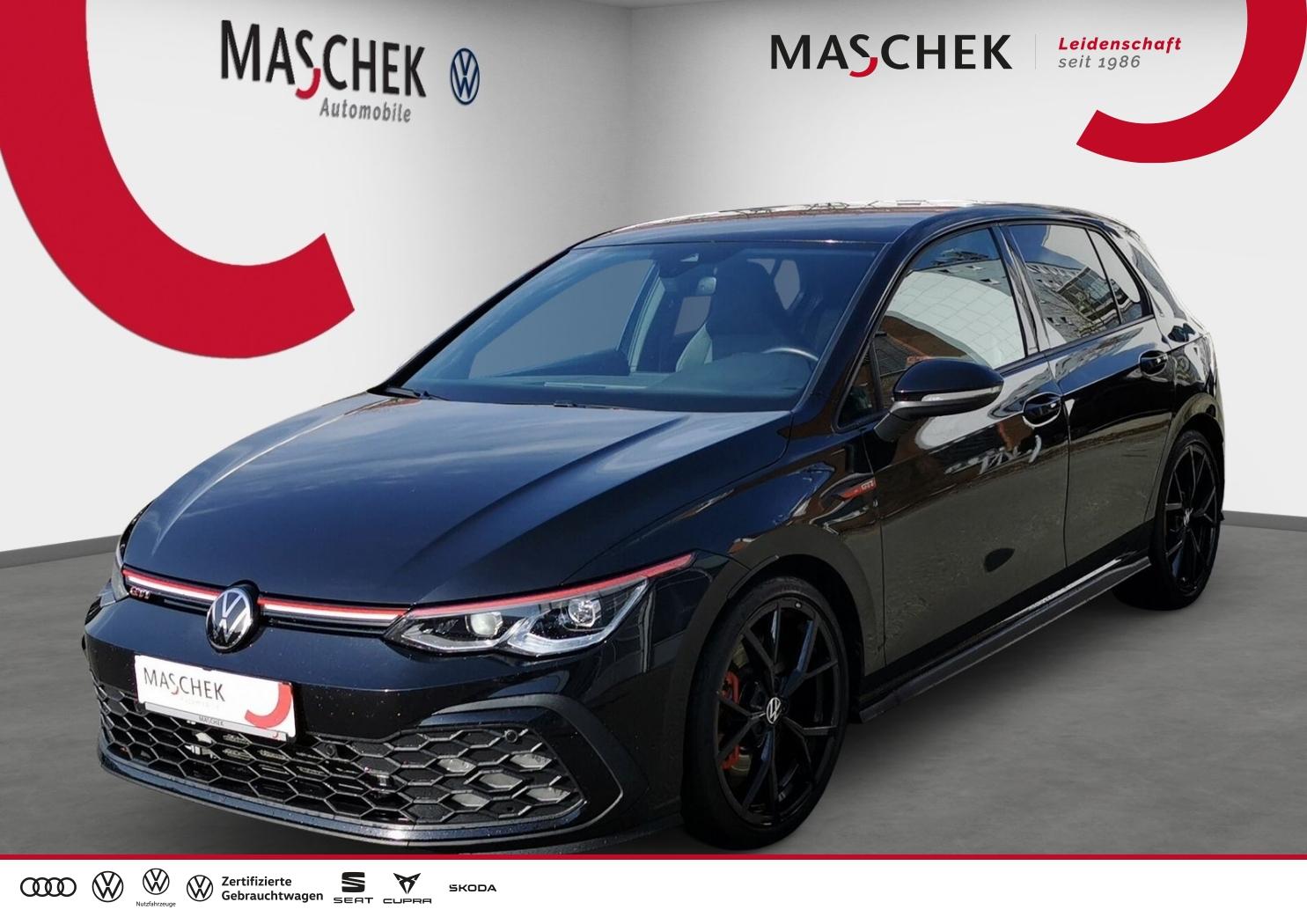 Volkswagen Golf DSG GTI IQ.Drive