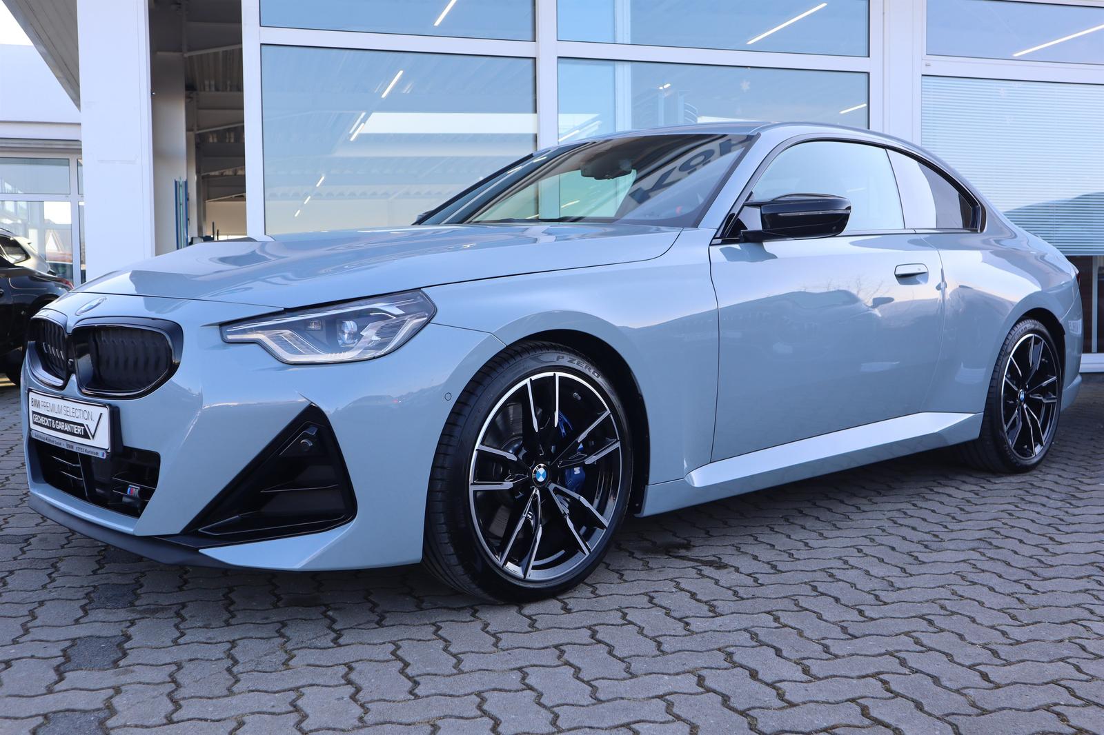 BMW M2 Comfort pakket Coupé xDrive