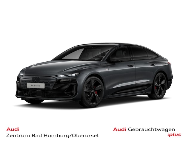 Audi A6 e-tron Sportback