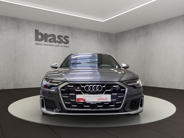 Audi S6 Avant Quattro
