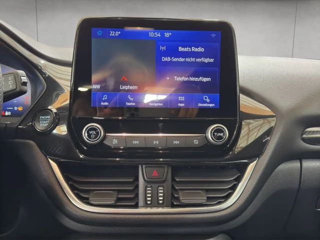 Ford Puma EcoBoost ST Line