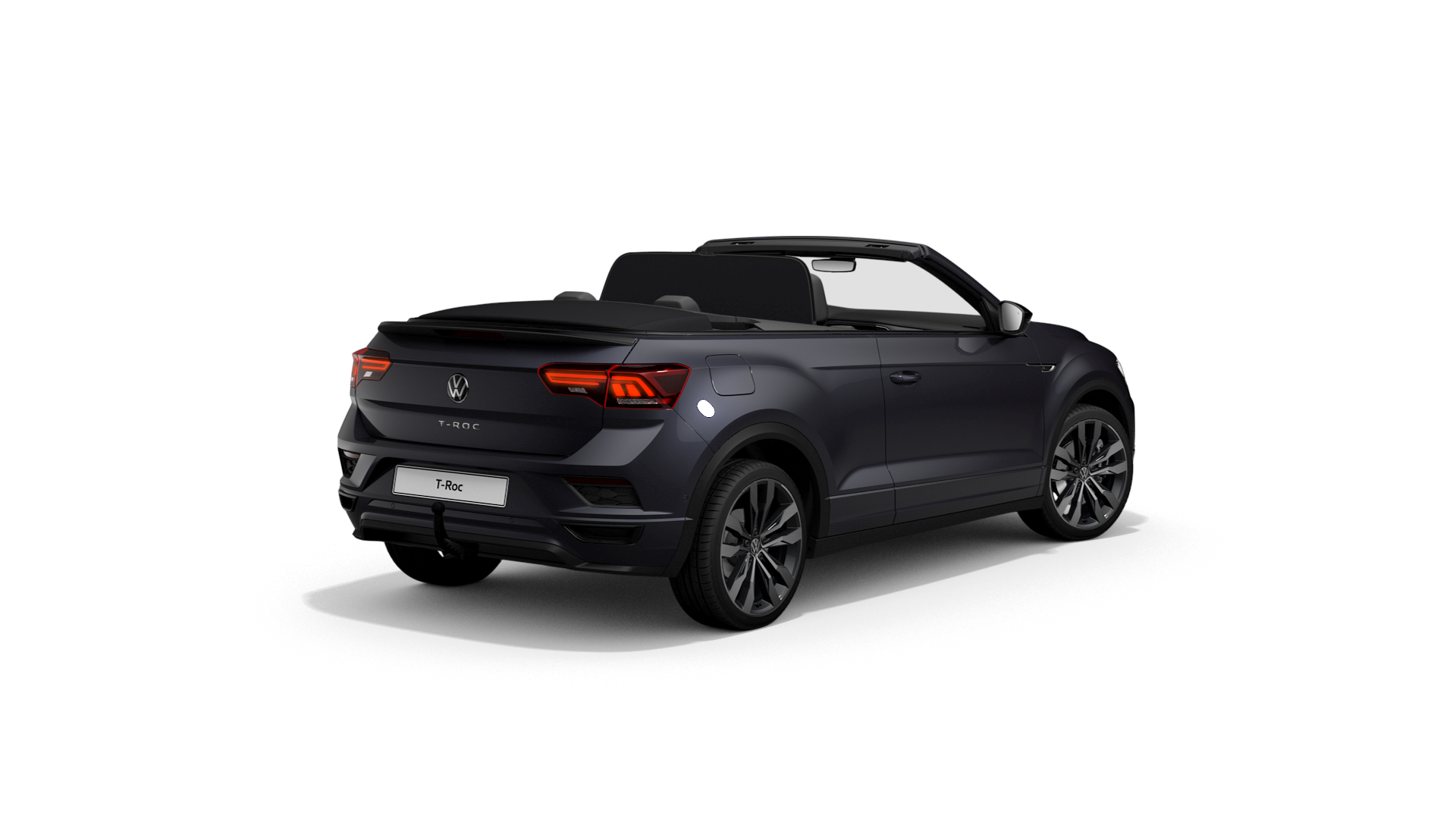 Volkswagen T-Roc Cabriolet DSG Style
