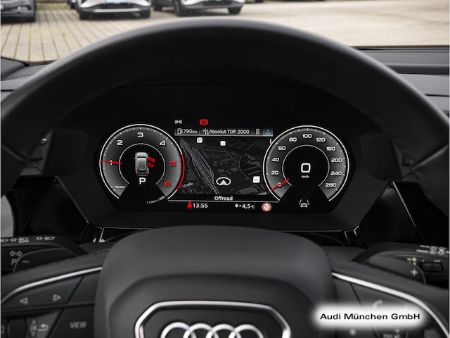 Audi A3 35 TDI S-Tronic Sportback