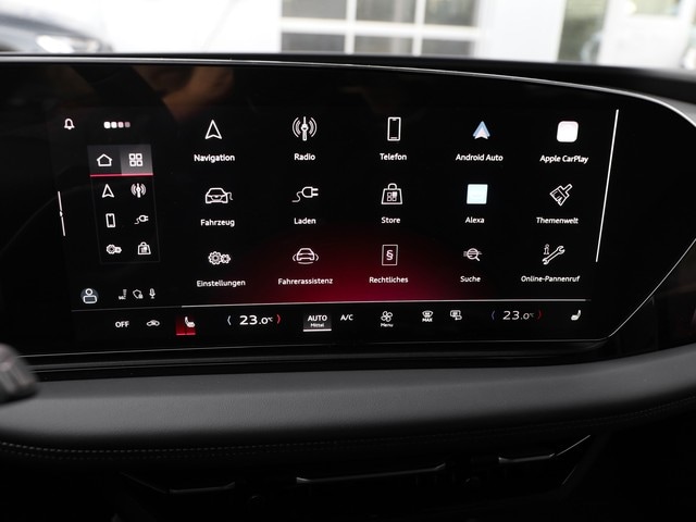 Audi A6 e-tron Avant Quattro