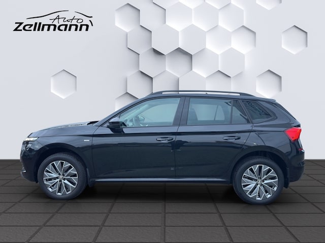 Skoda Kamiq 1.5 TSI Selection