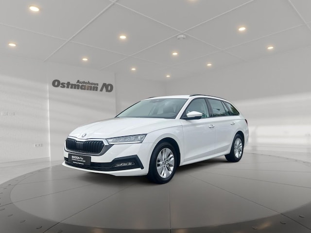 Skoda Octavia Ambition Combi