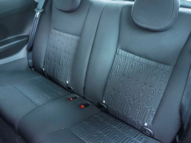 Fiat 500 Klimaautomatik, LED, PDC + Kamera, Allwetter, Carp