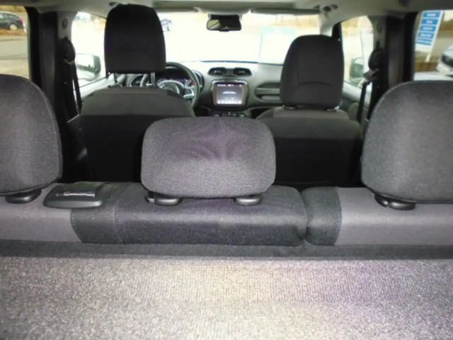 Jeep Renegade Hybrid Limited