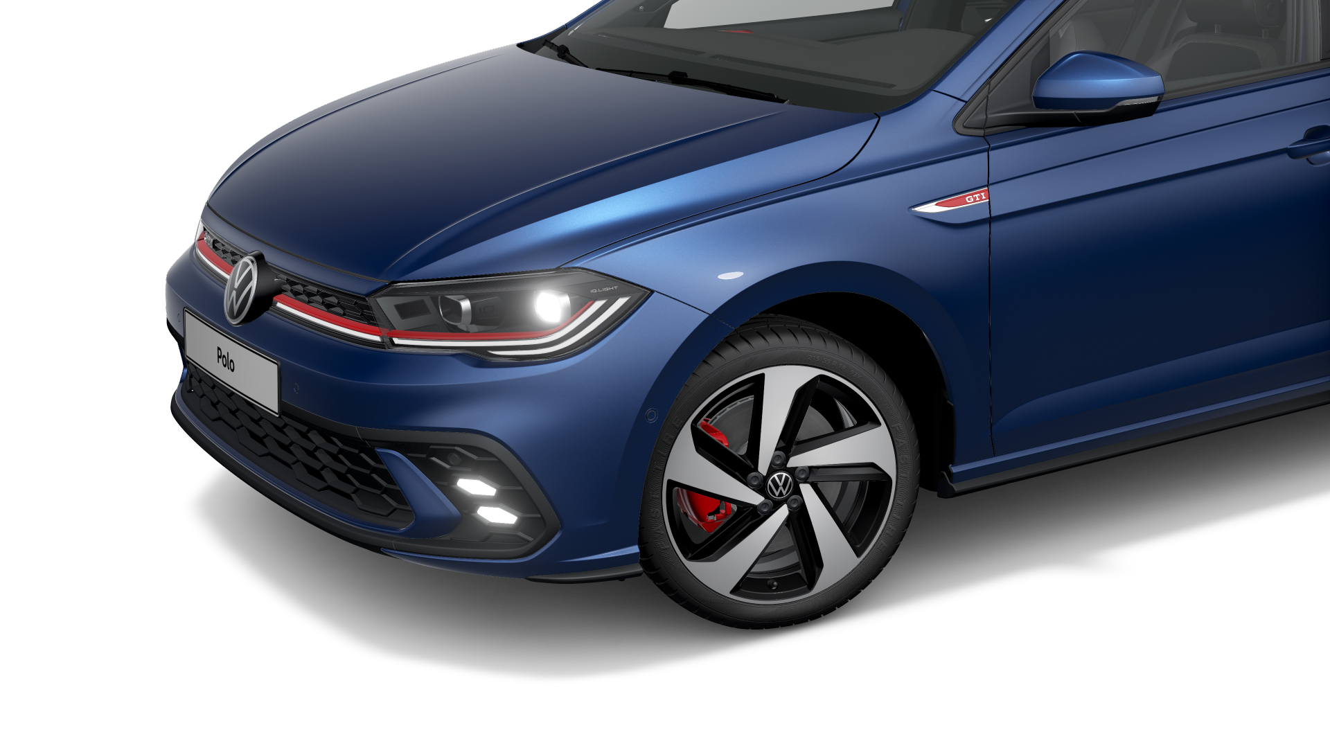 Volkswagen Polo 2.0 TSI DSG GTI