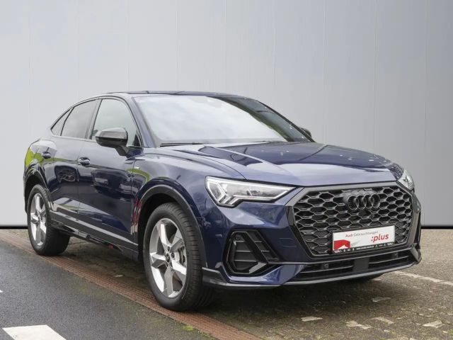 Audi Q3 35 TFSI S-Line Sportback