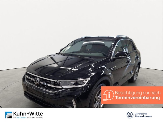 Volkswagen T-Roc 1.5 TSI R-Line