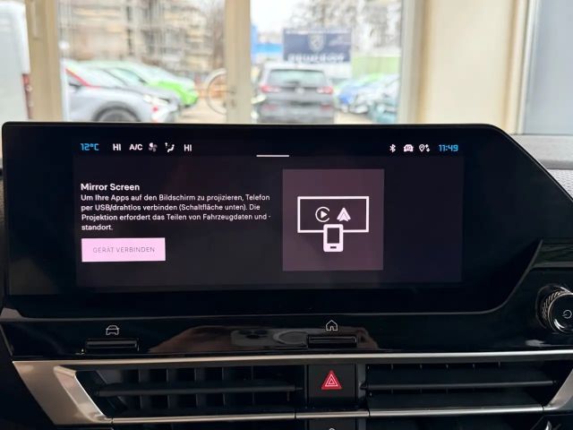 Citroën C4 Max PureTech