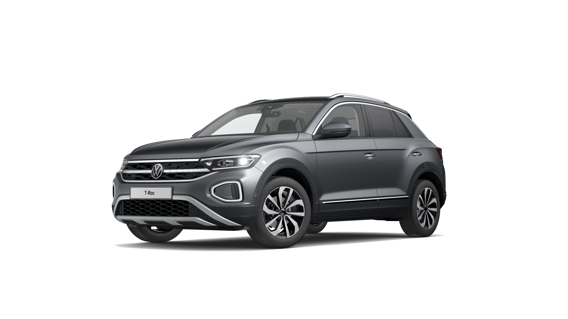 Volkswagen T-Roc 1.5 TSI DSG IQ.Drive