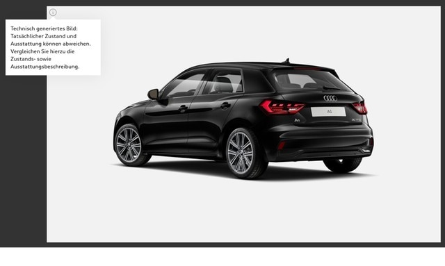 Audi A1 30 TFSI S-Tronic Sportback