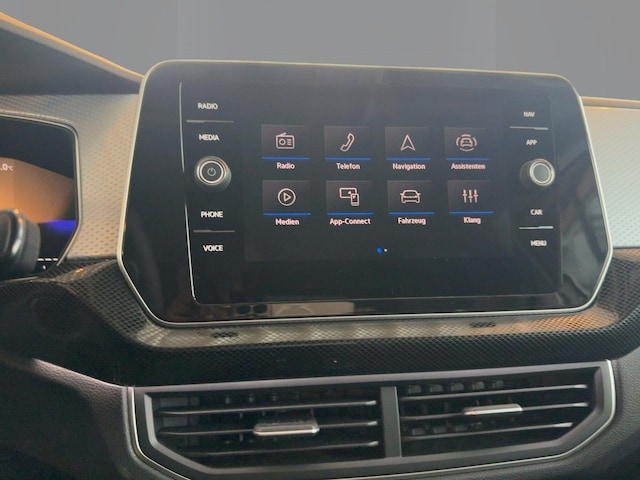 Volkswagen T-Cross 1.0 TSI DSG