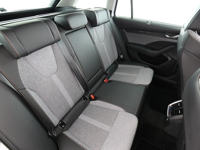 Skoda Octavia 2.0 TDI Combi Selection