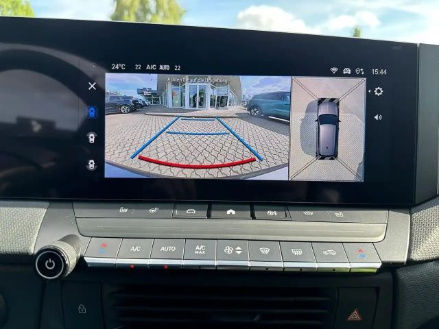 Opel Astra Ultimate business+