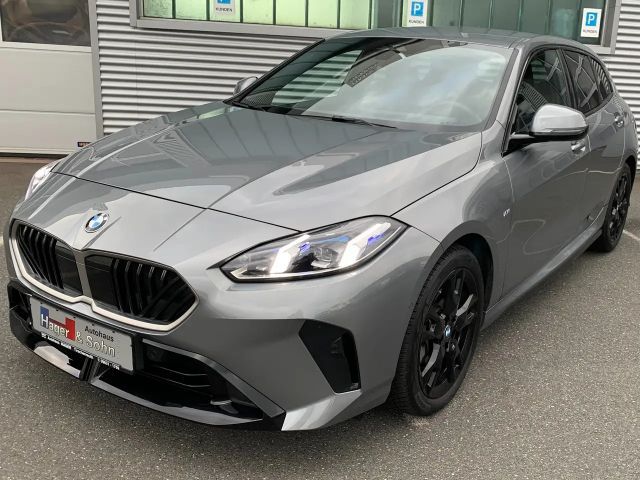 BMW 118 118d M-Sport