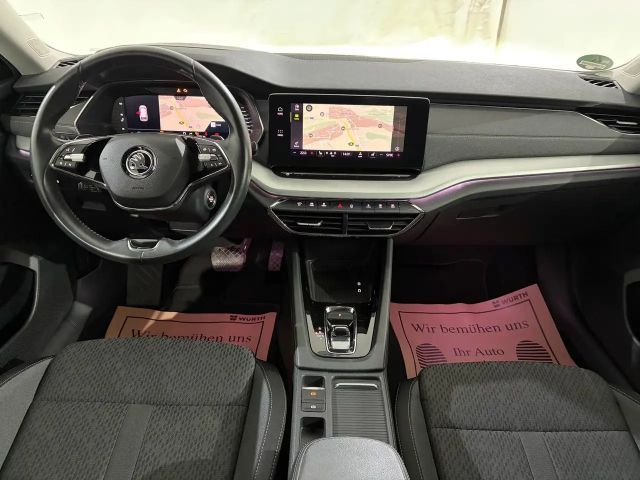 Skoda Octavia 2.0 TDI Combi Style Style